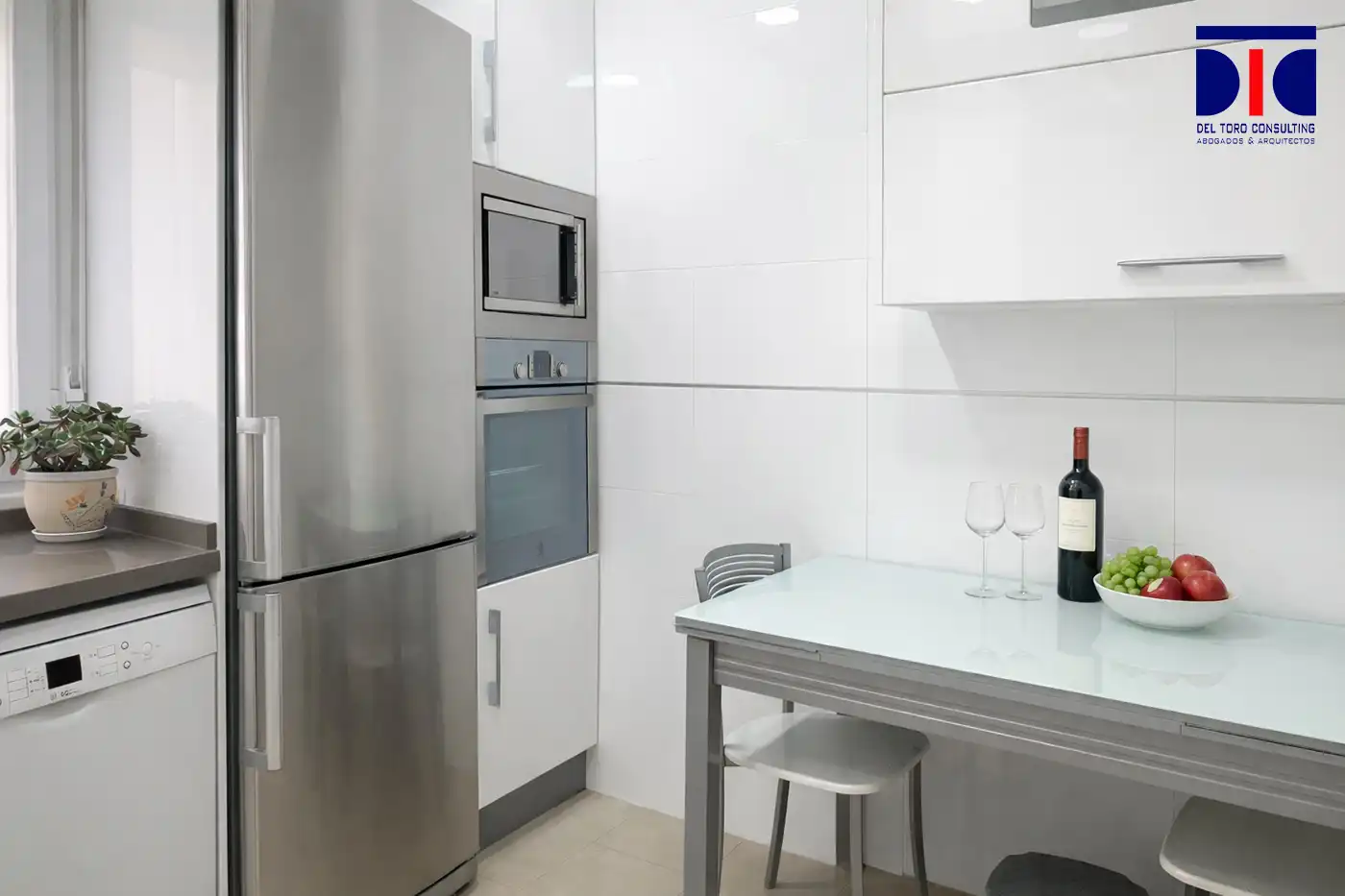 Cocina de Piso en venta en Sevilla con Aire acondicionado, Calefacción y Terraza
