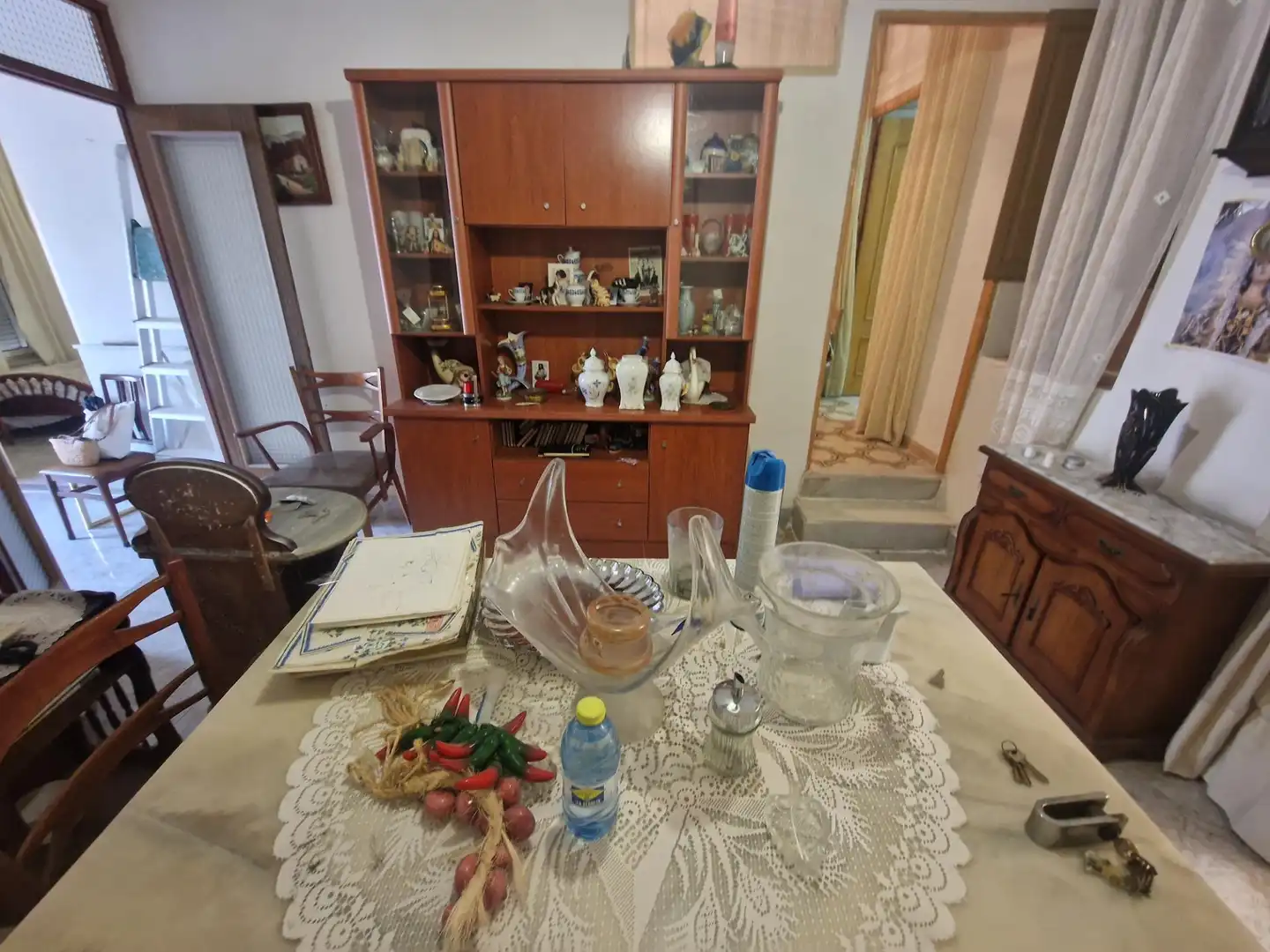 Dining room of Houses for sale in Águilas  with Terrace
