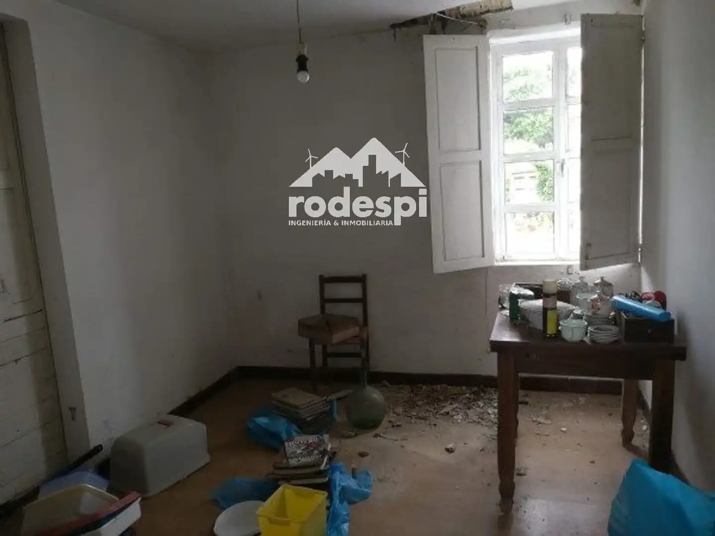 Menjador de Casa o xalet en venda en Soutomaior amb Terrassa