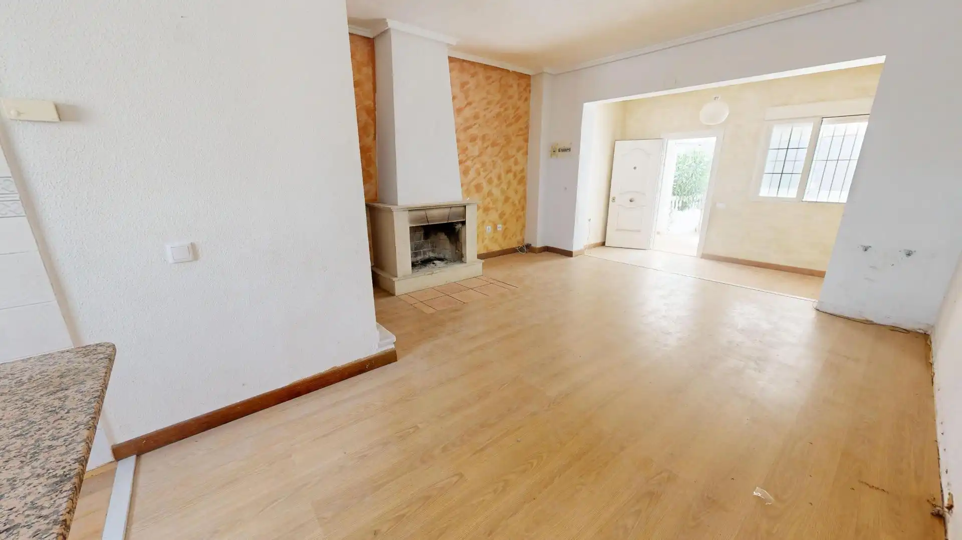 Sala de estar de Casa o chalet en venta en Orihuela con Jardín privado y Terraza