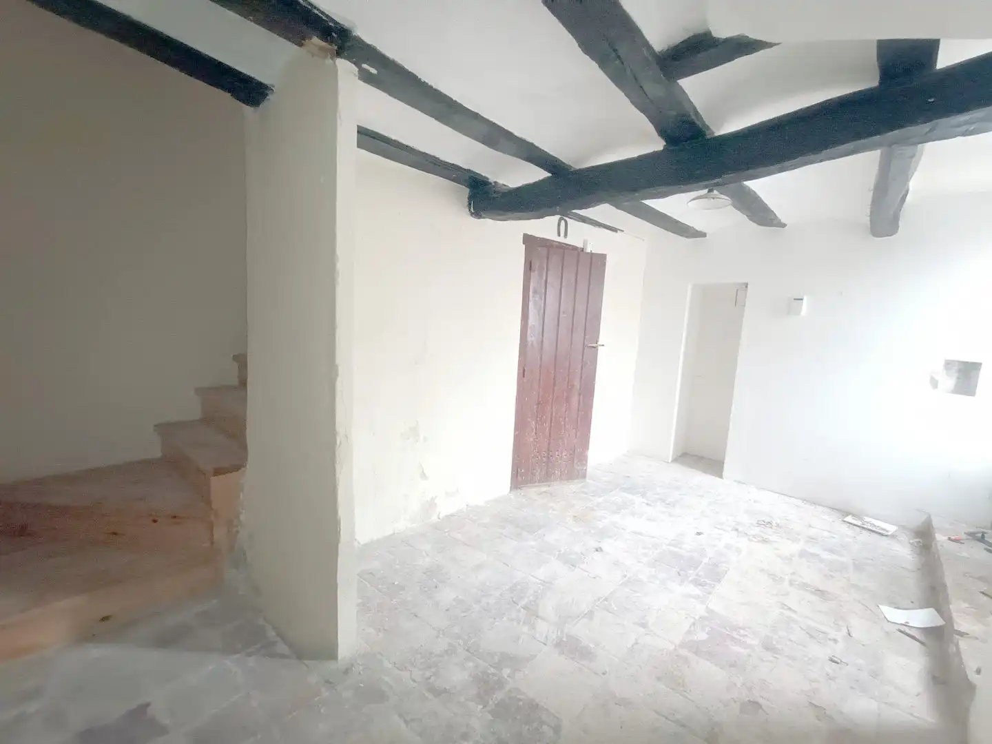 Finca rústica en venta en Calle la Plaza, Galar