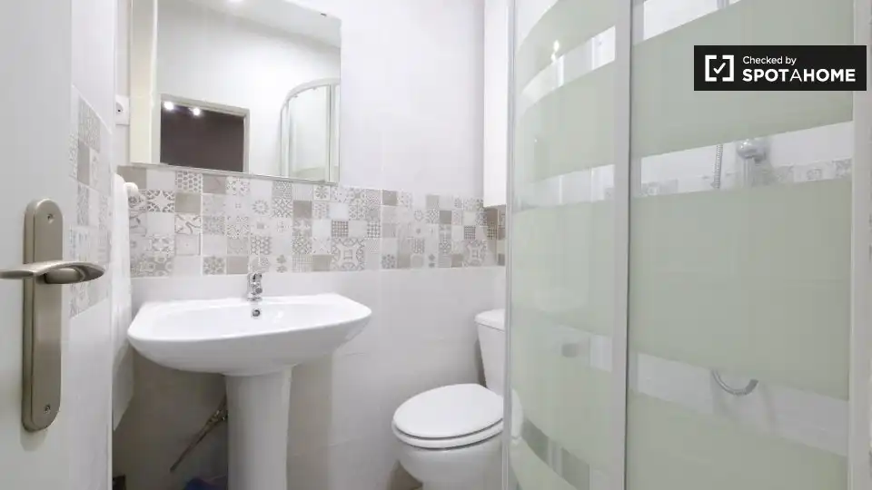 Habitación en Universidad