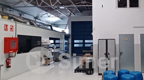 Foto 4 von Fabrikhallen zum Verkauf in C. Cadaques , La Llagosta, Barcelona