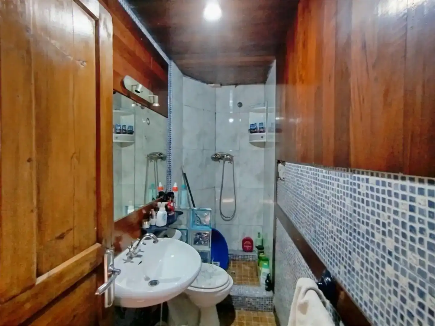 Bany de Casa o xalet en venda en Langreo