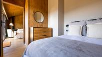 Bedroom of Single-family semi-detached for sale in Llívia  with Heating, Private garden and Parquet flooring