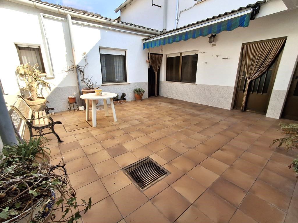 Terrace of House or chalet for sale in La Roda  with Heating and Storage room