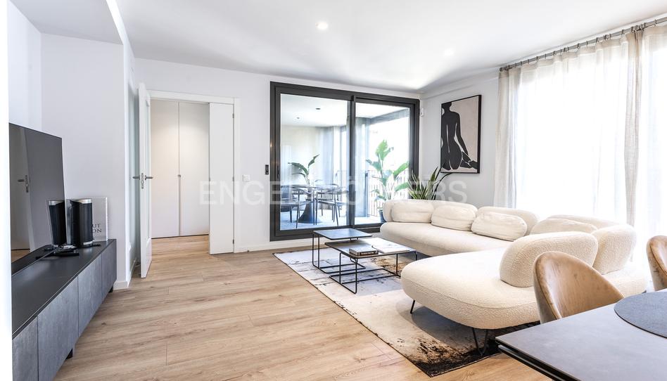 Foto 1 de Apartament en venda a Sagrada Família, Barcelona