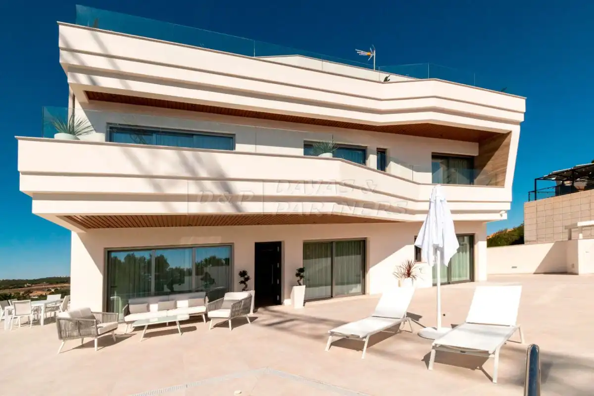 Xalet amb piscina en venda a Orihuela Costa, imagen 20