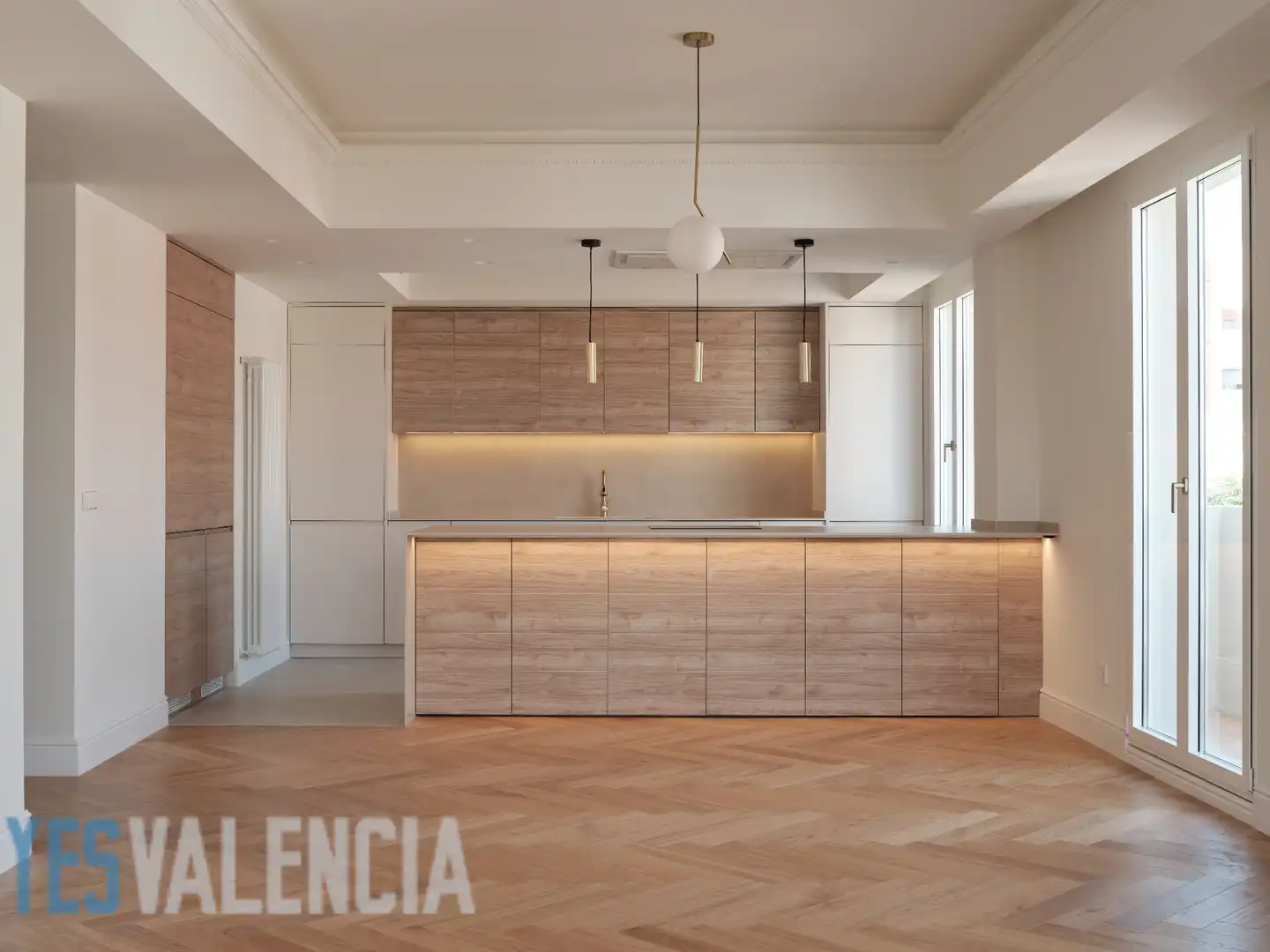 Piso con terraza en venta en Carrer de l'Erudit Orellana, imagen 2