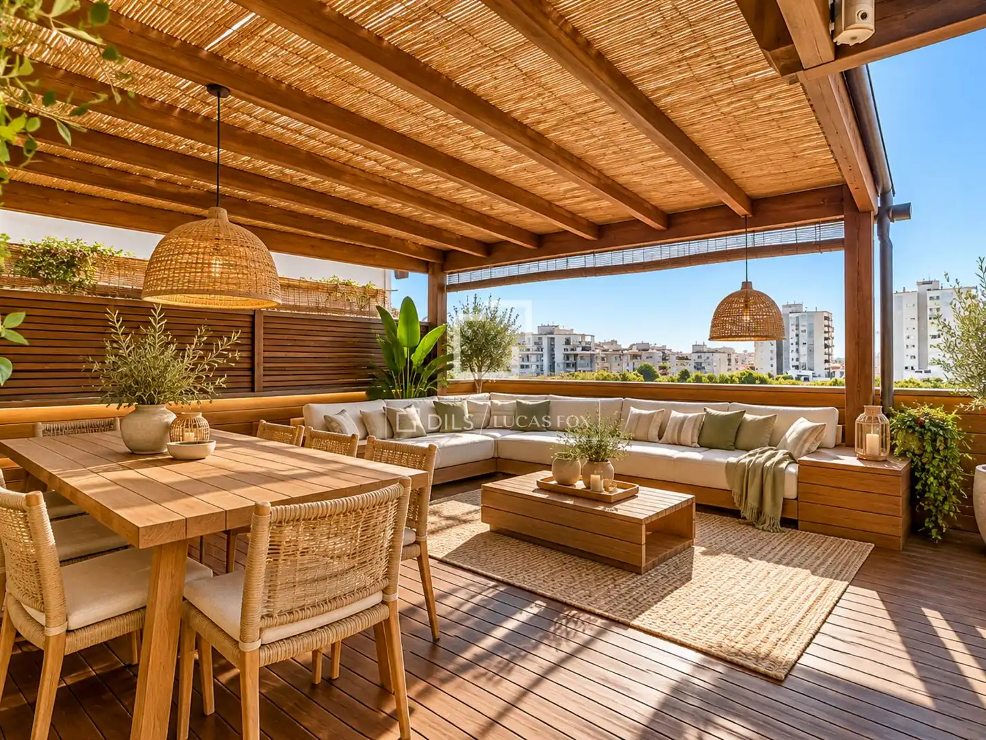 Flat with terrace for sale in La Plana, imagen 25