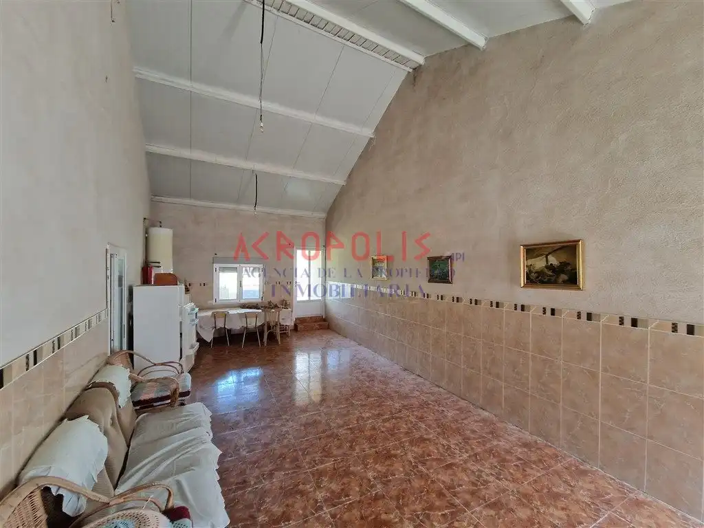 Cuina de Casa o xalet en venda en San Agustín del Pozo