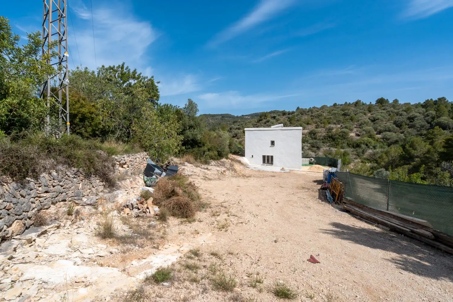 Finca rústica en venta en Tortosa