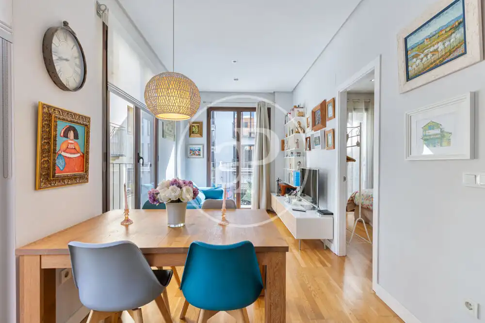 Comedor de Piso en venta en Ciutat Vella 