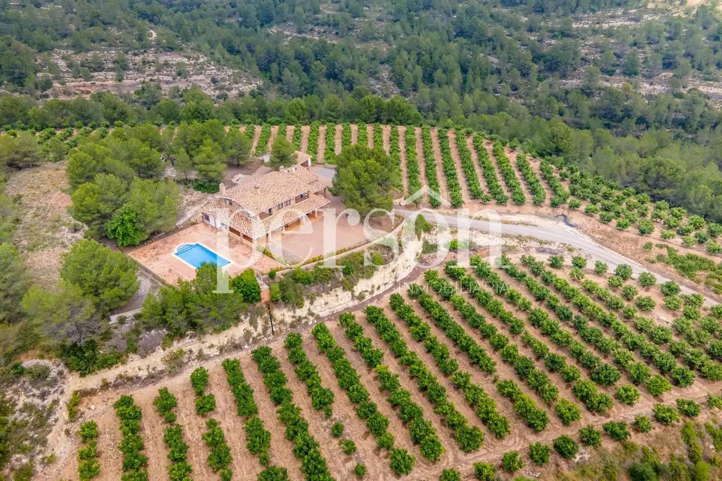 Detached house with pool for sale in Navarrés, imagen 11
