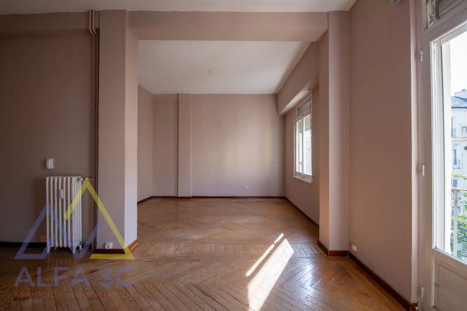 Wohnung mit Aufzug zum Verkauf in Retiro, imagen 2