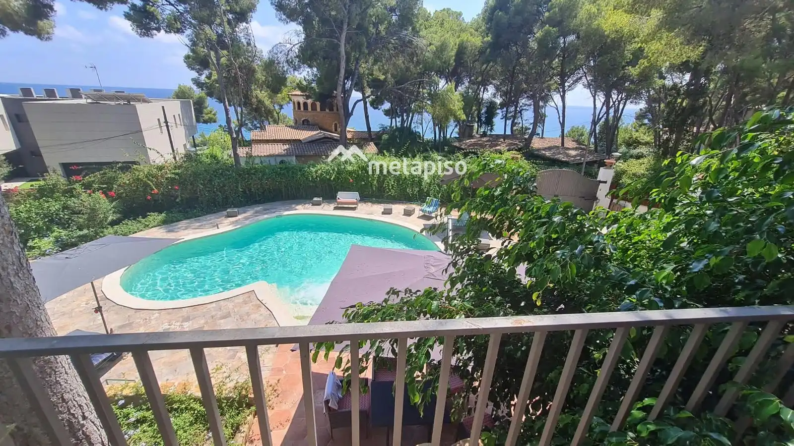 Villa con piscina in vendita a DEL MAR, imagen 3