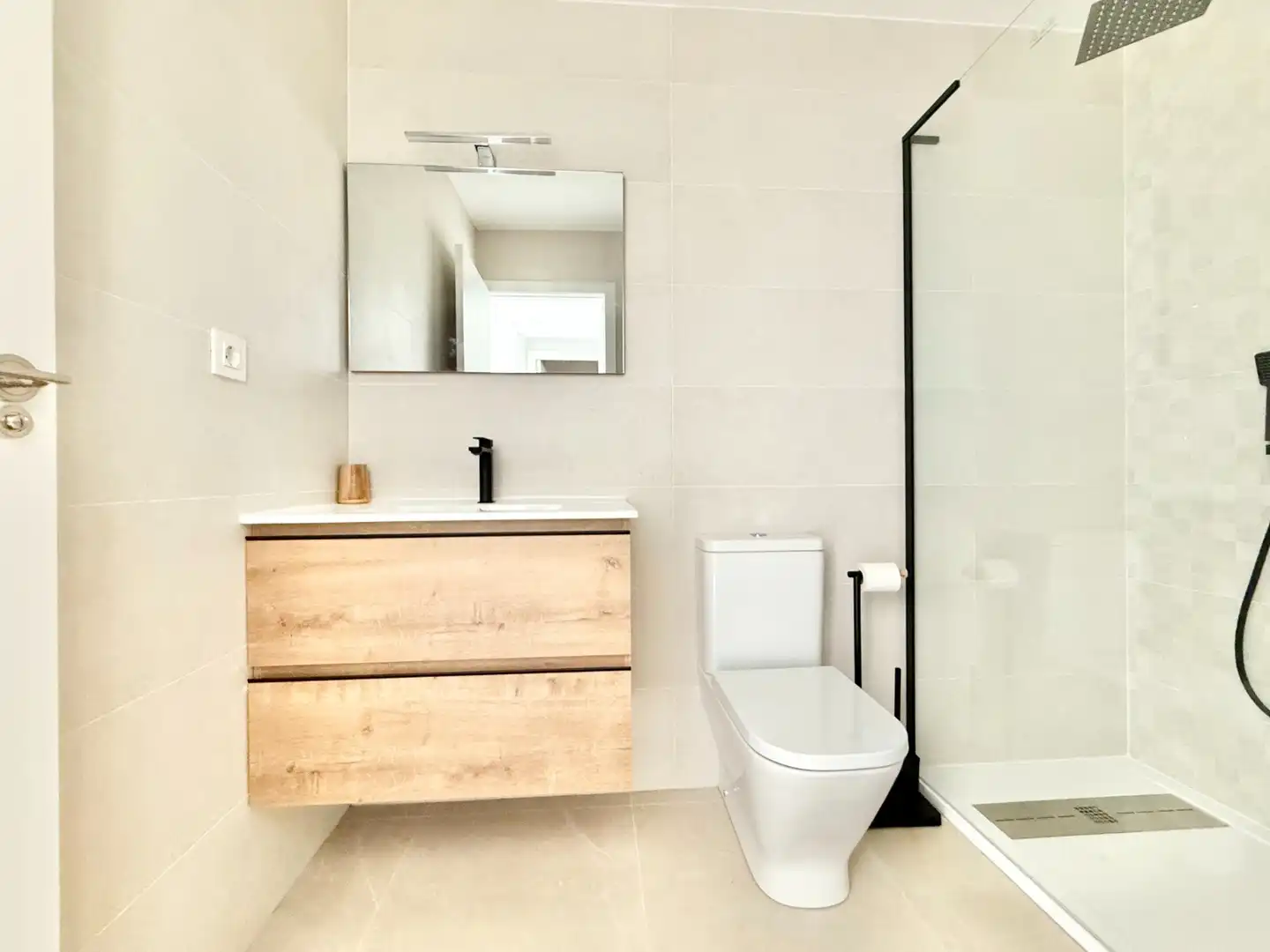 Baño de Casa o chalet en venta en San Pedro del Pinatar con Aire acondicionado, Jardín privado y Terraza