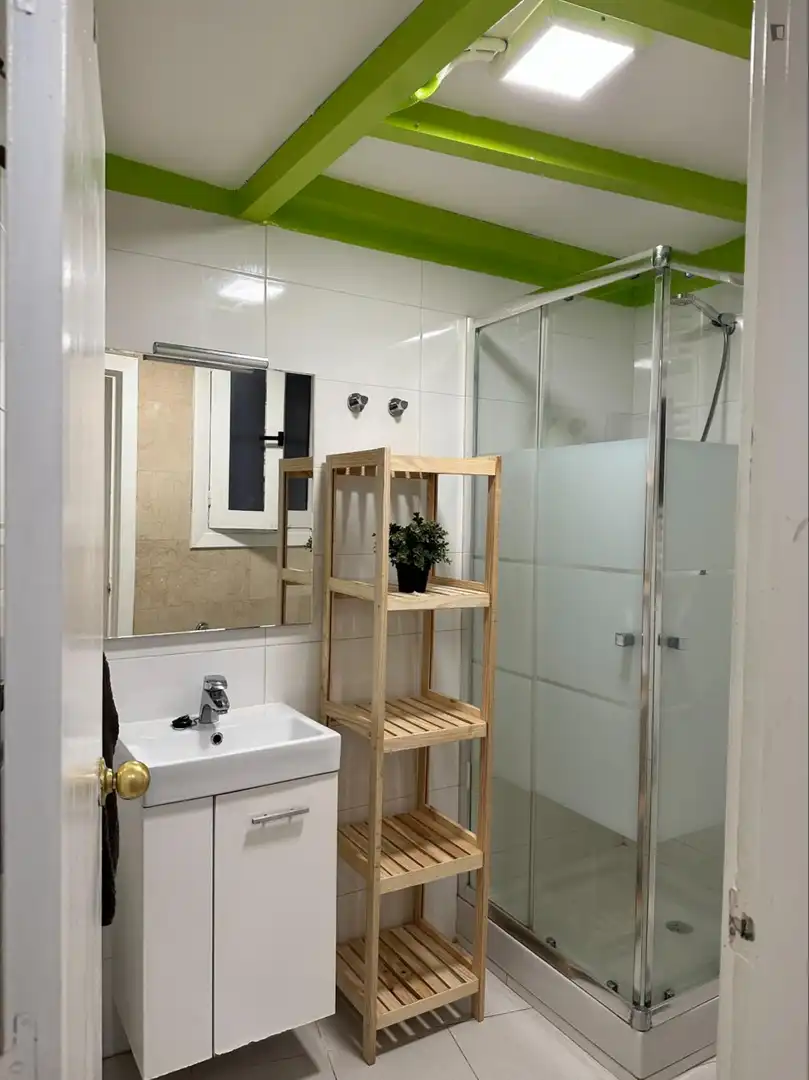 Estudio de alquiler en Embajadores - Lavapiés