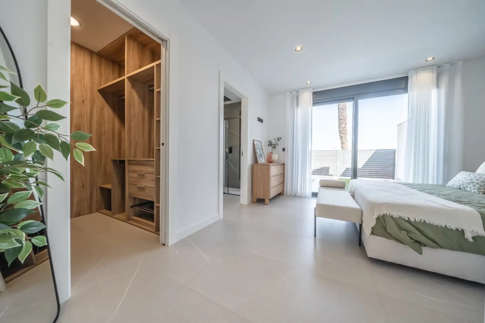 Casa amb terrassa en venda a Nueva Torrevieja - Aguas Nuevas, imagen 26