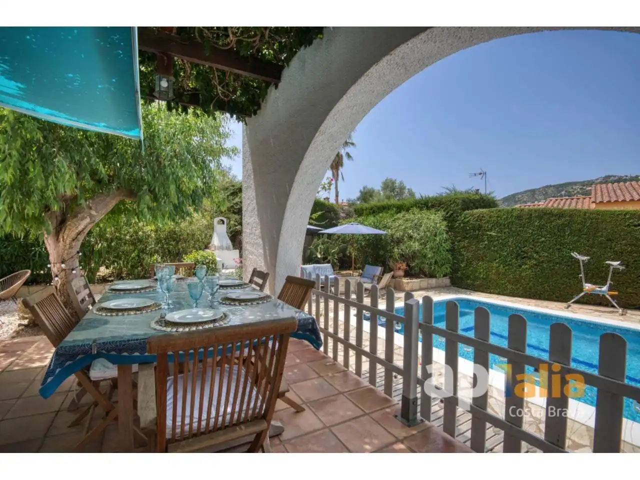 Villa avec piscine à vendre à Calle d´Olot, imagen 32