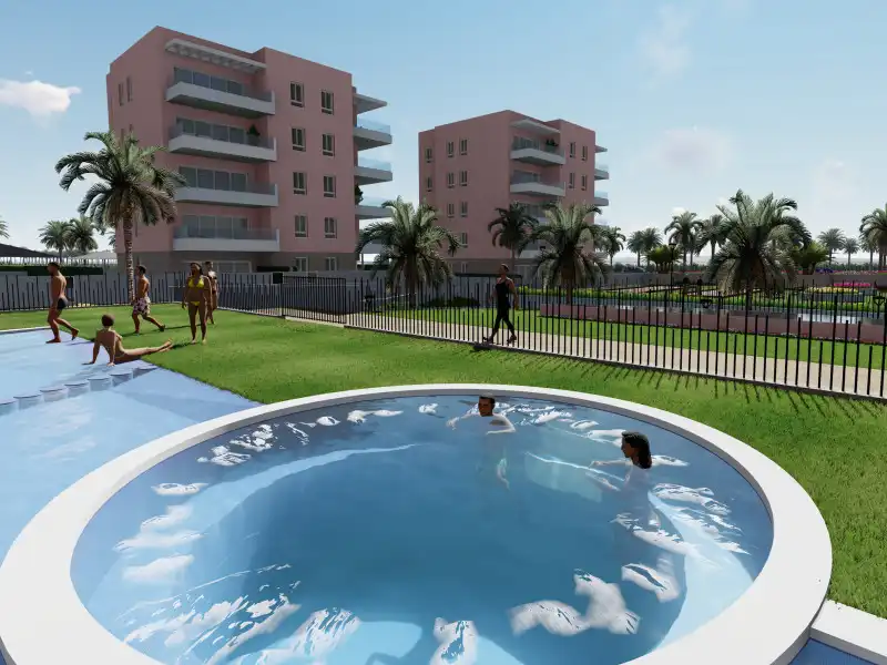 Pis amb piscina en venda a Avenida el Fenoll s/n, imagen 13