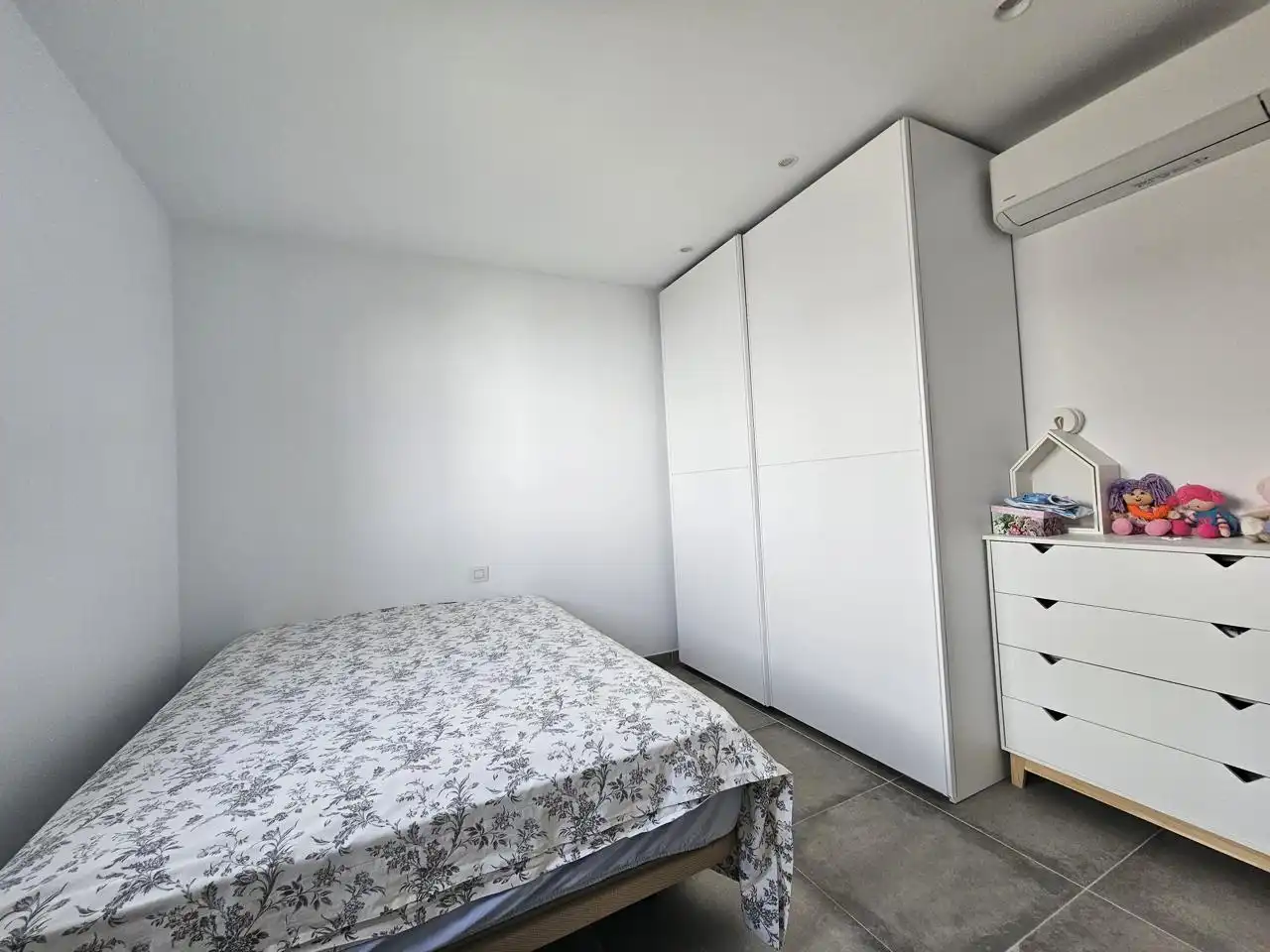 Bedroom of Houses for rent in Mogán  with Air Conditioner, Private garden and Terrace