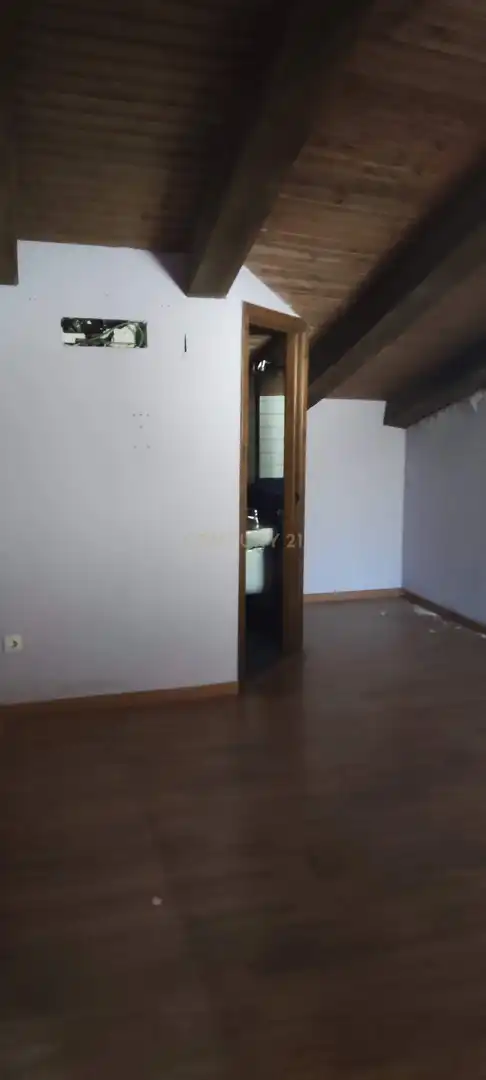 Bathroom of Houses for sale in Baños de Montemayor  with Air Conditioner, Balcony and Alarm