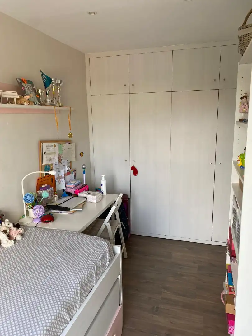 Wohnung zur Miete in Carrer d'Arístides Maillol, 10, La Maternitat i Sant Ramon