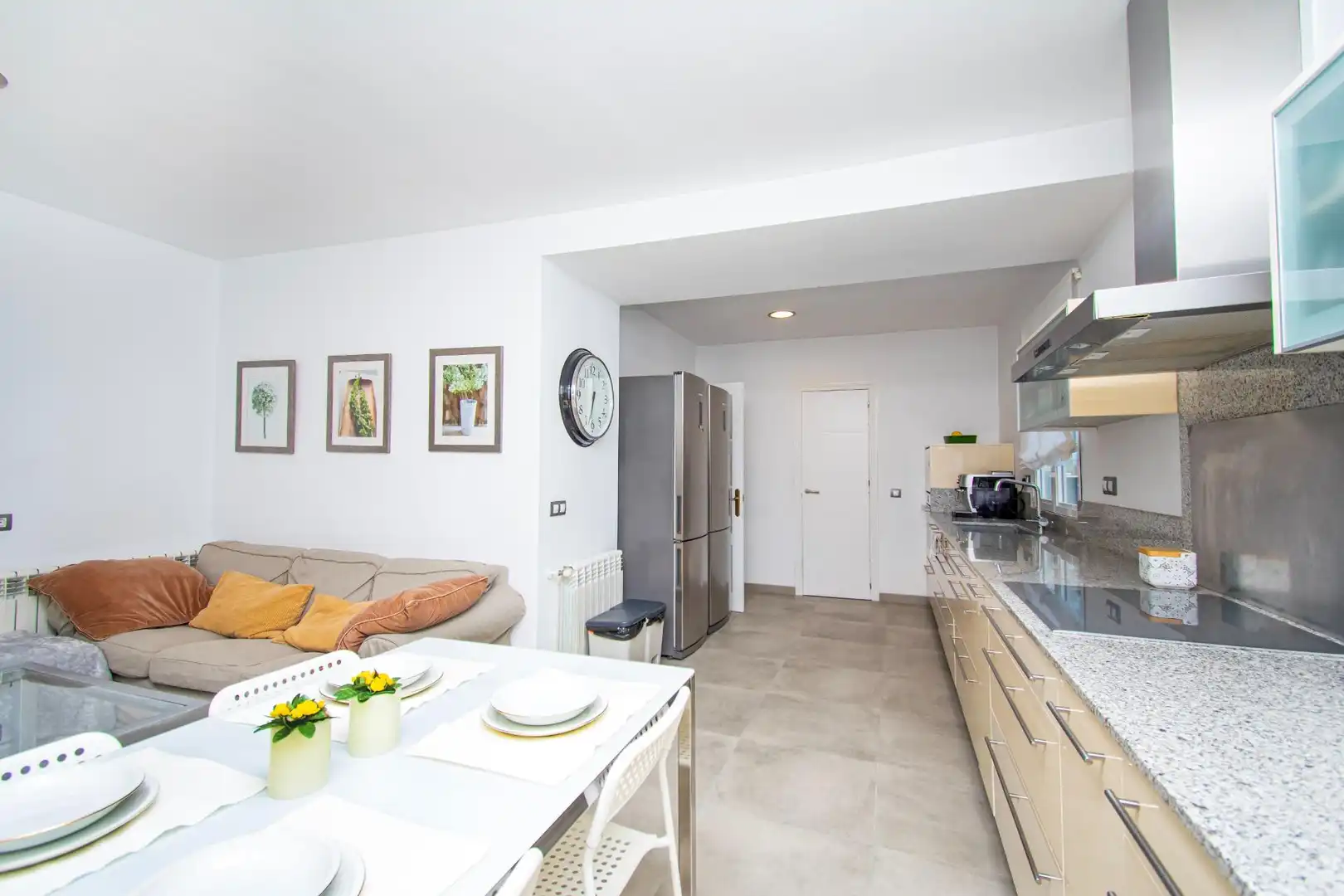 Kitchen of Houses for sale in Calvià  with Air Conditioner, Heating and Private garden