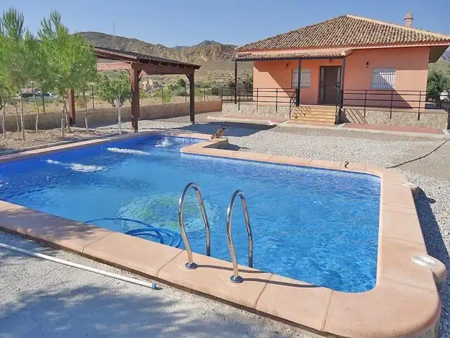 Casa rústica en venda a Abanilla, imagen 3