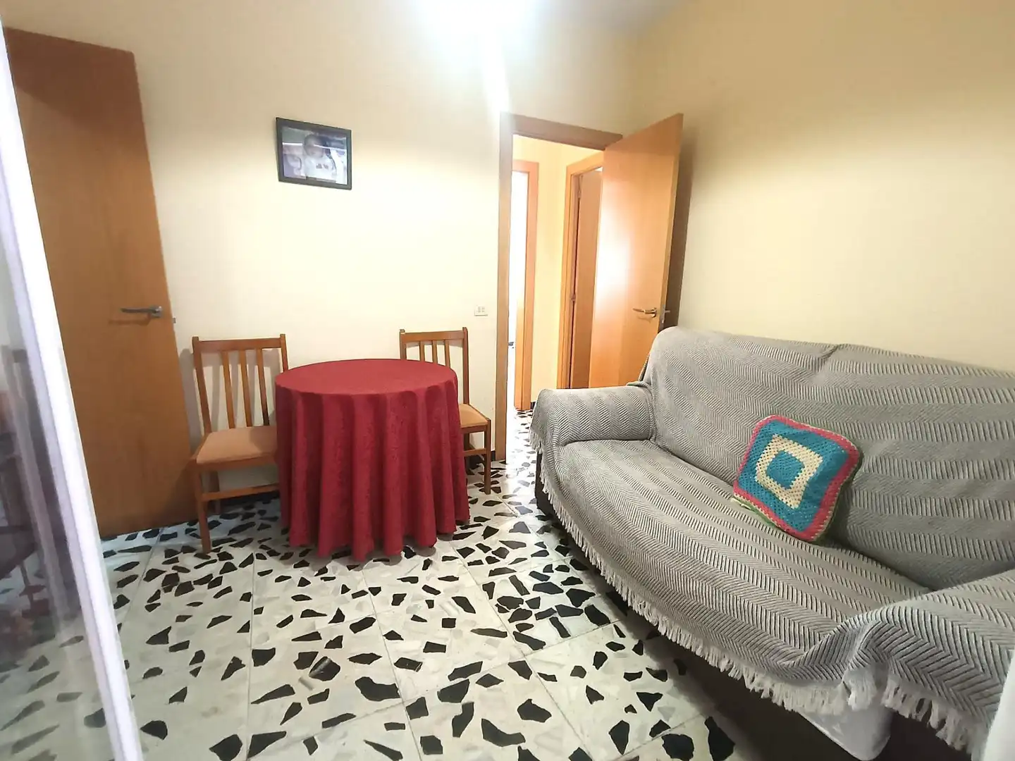 Sala de estar de Casa o chalet en venta en Canet de Mar con Terraza y Trastero