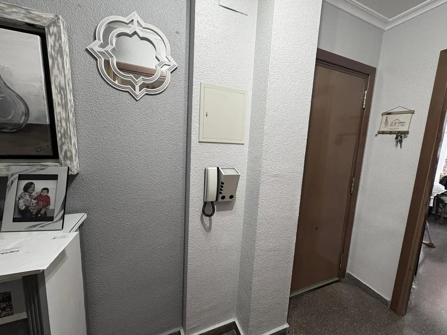 Piso en venta en Almansa con Calefacción