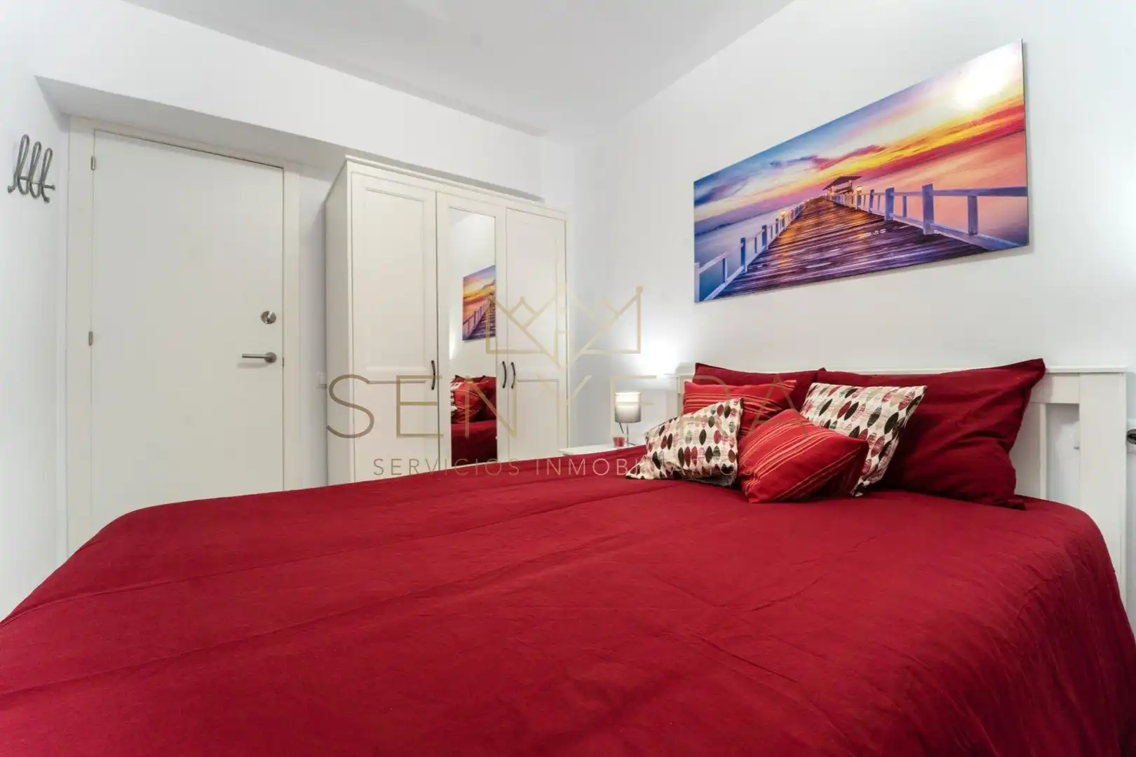Habitación de Edificio en venta en Picassent