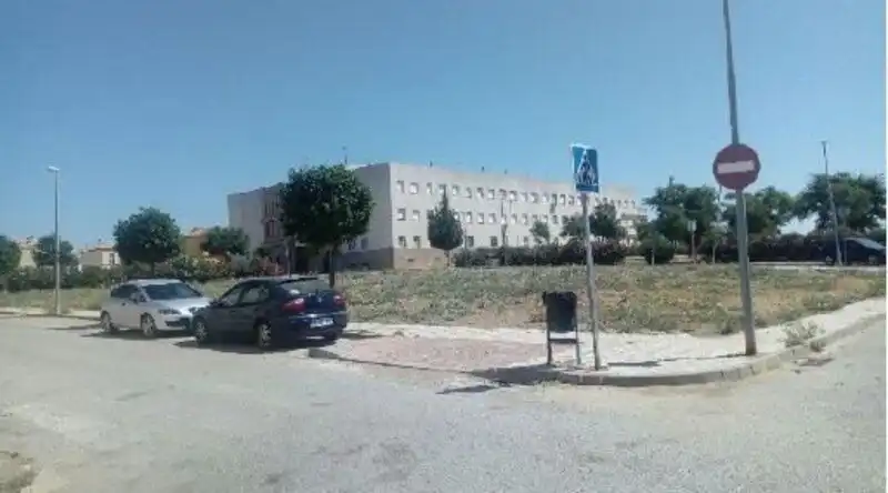 Exterior view of Office for sale in Cantillana