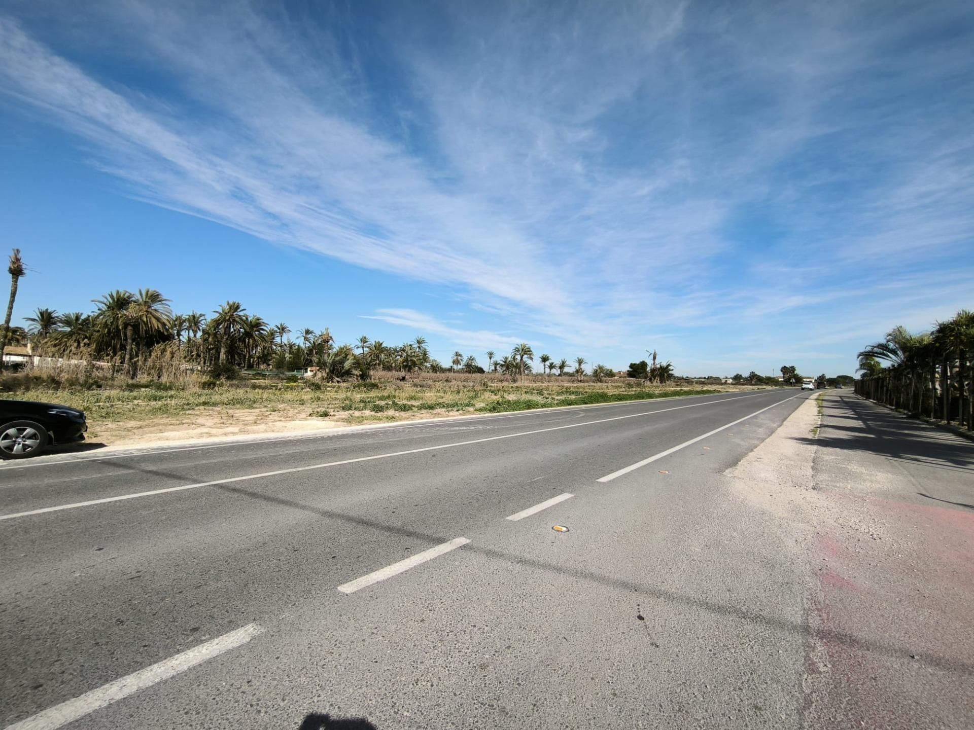 Terreno en venta en Elche / Elx