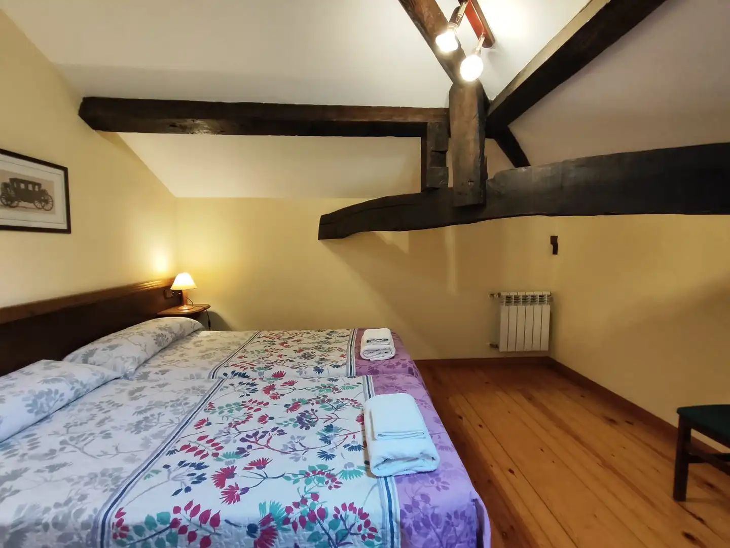 Ático de alquiler en Lugar Posada, 102, Posada - Barro