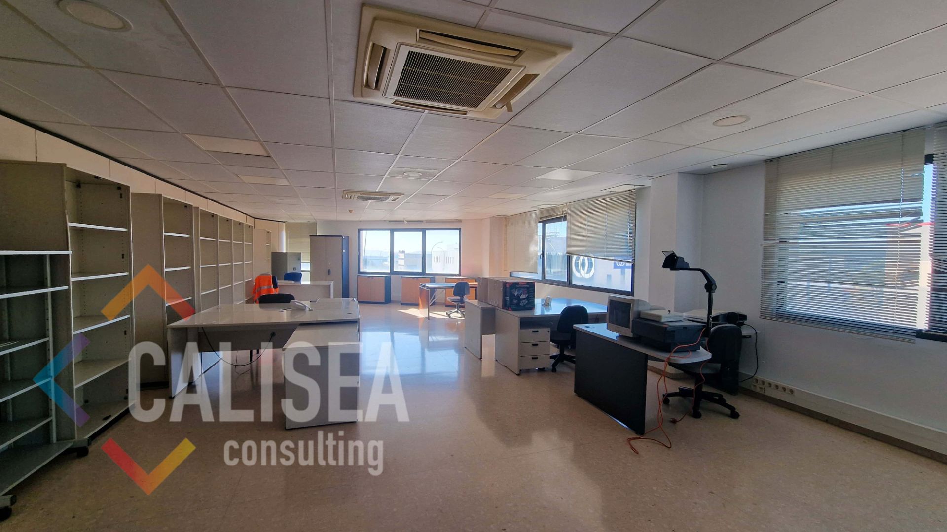 Oficina de alquiler en Castellar del Vallès