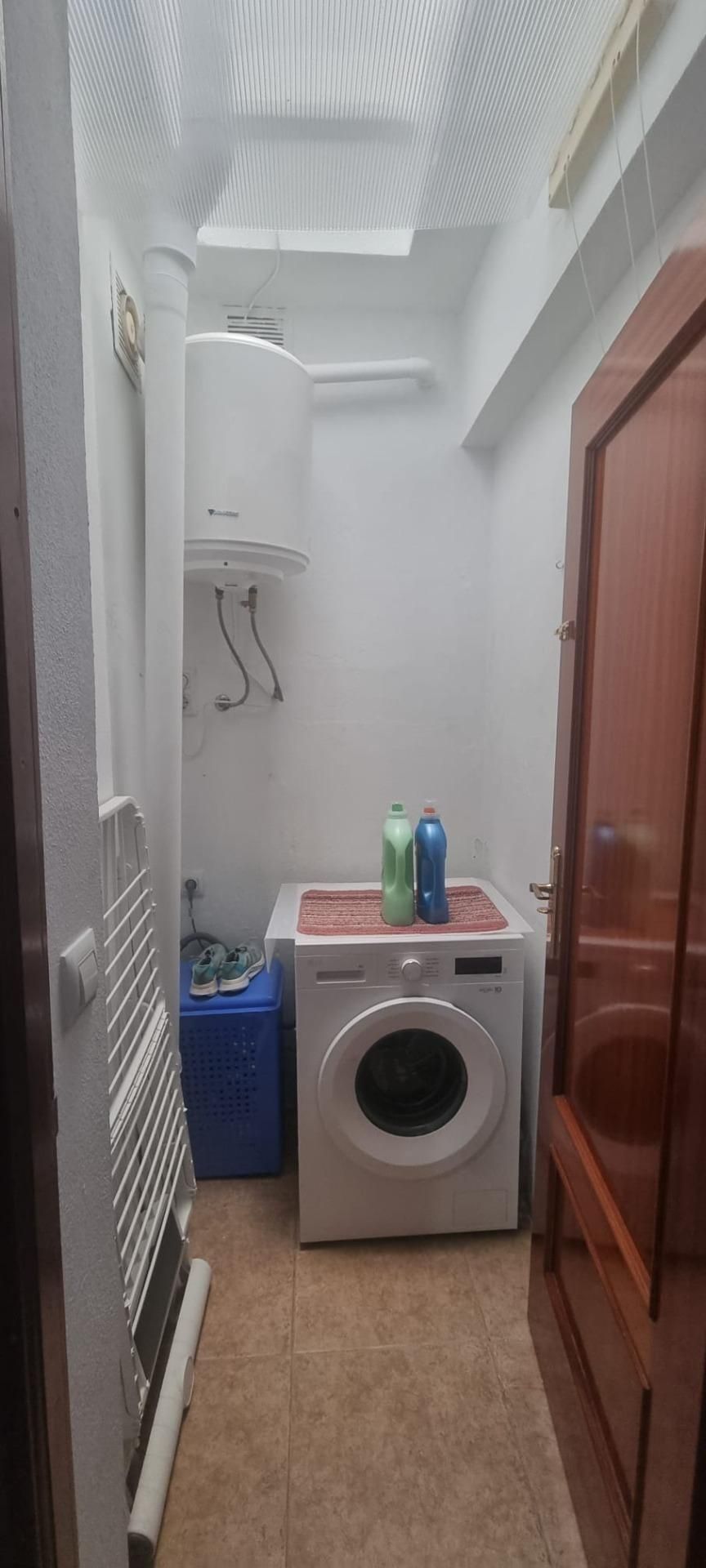 Bathroom of Flat for sale in Algeciras