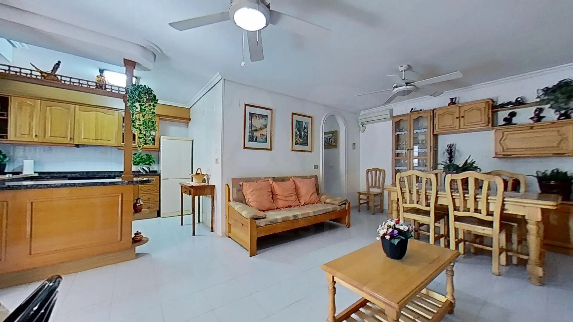 Wohnung mit Aufzug zum Verkauf in Moncófar Playa, imagen 7
