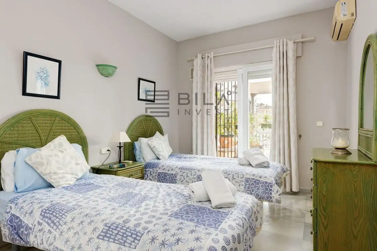 Casa o xalet en venda a Mijas Golf, Mijas Golf