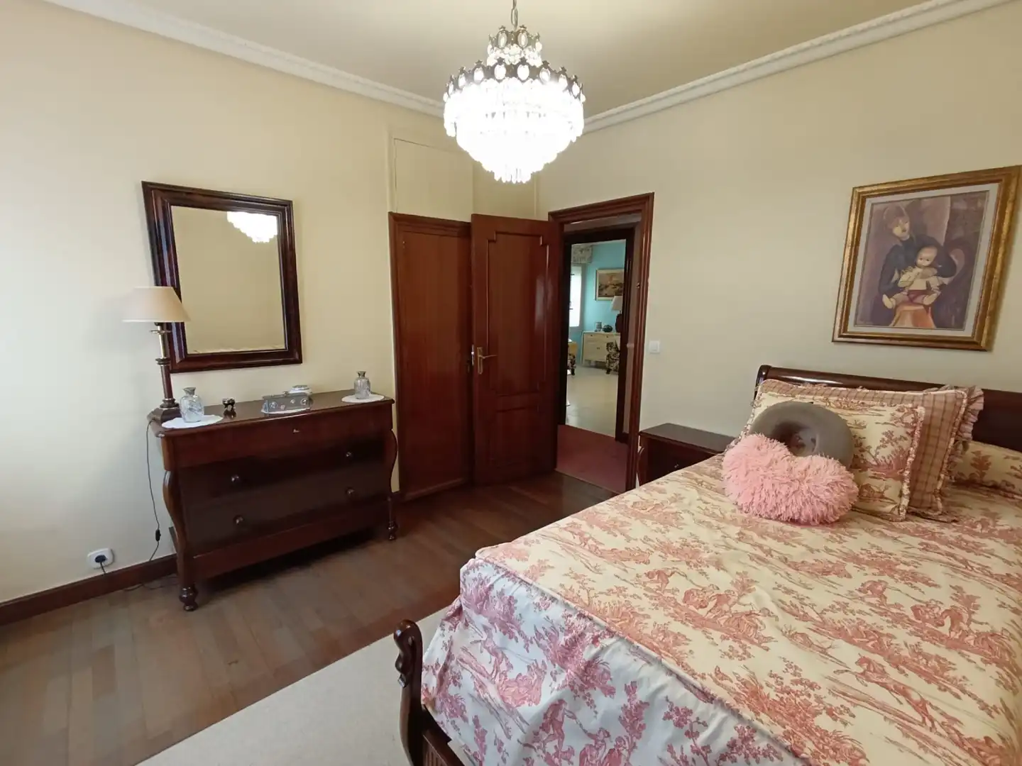 Habitación de Piso en venta en Getxo  con Calefacción, Terraza y Trastero