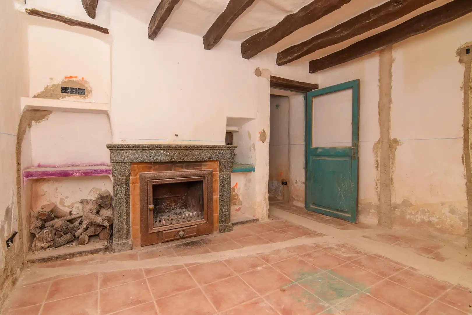 Finca rústica en venta en Artà