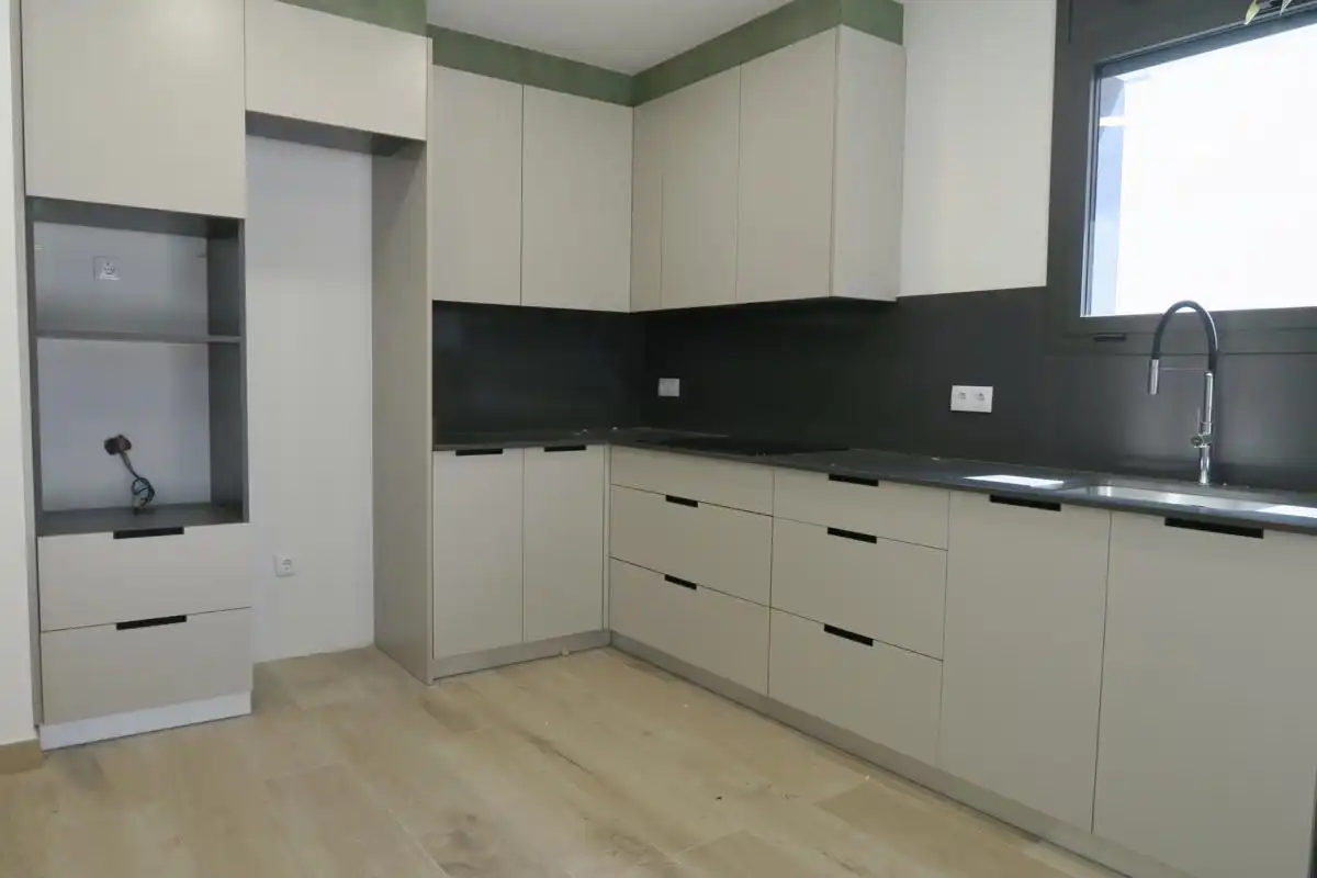 Kitchen of Detached homes for sale in Sant Esteve de Palautordera  with Heating, Private garden and Terrace