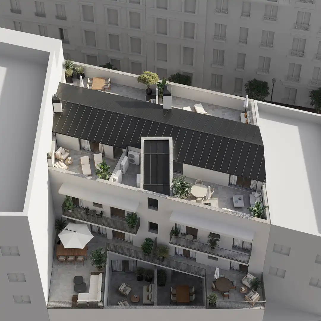 Flat for sale in Passeig de la Salut, La Salut