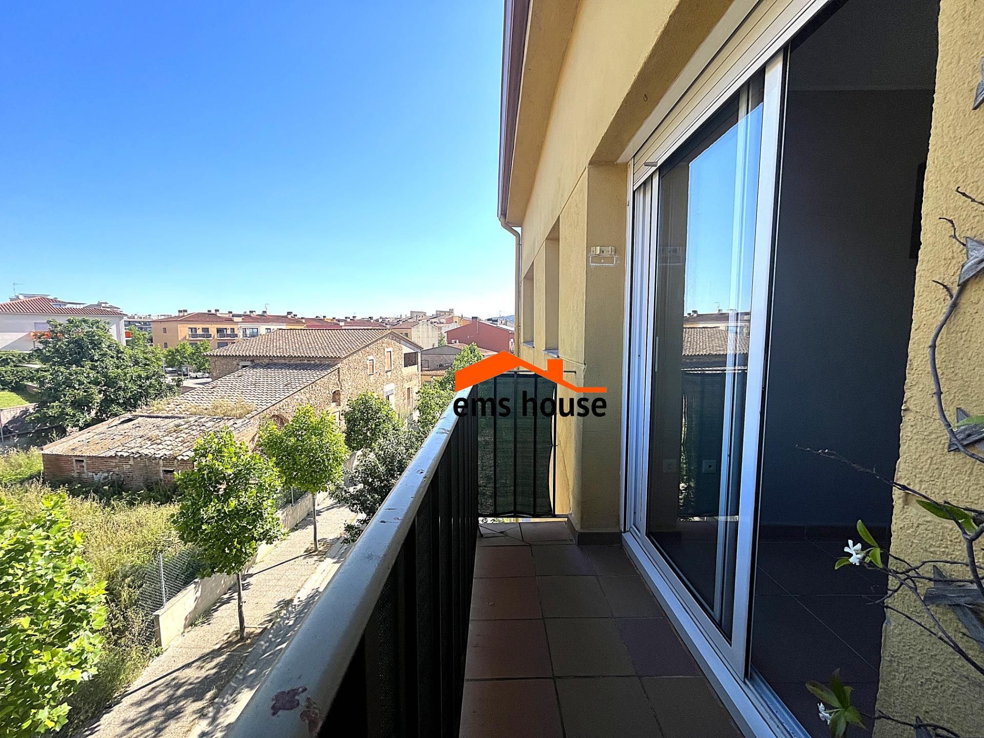 Balcony of Apartment for sale in Palafrugell  with Air Conditioner, Heating and Terrace