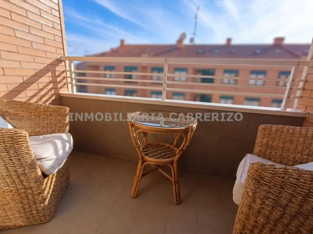 Terrassa de Pis en venda en San Adrián 