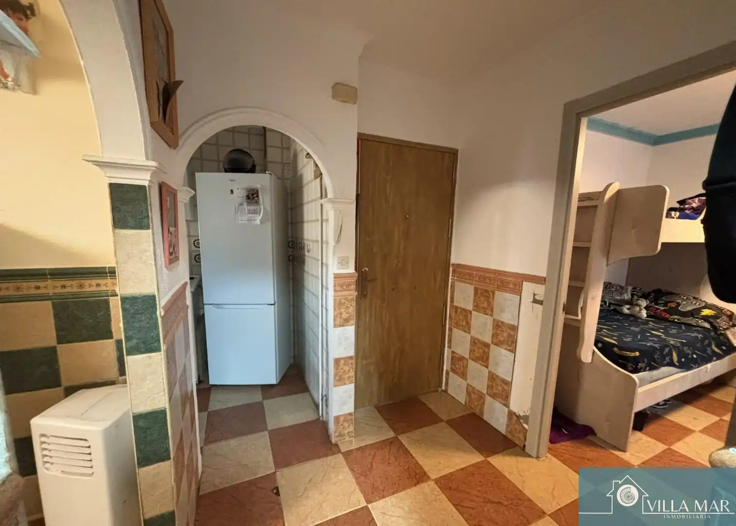 Kitchen of Flat for sale in Norte - Blanca Paloma