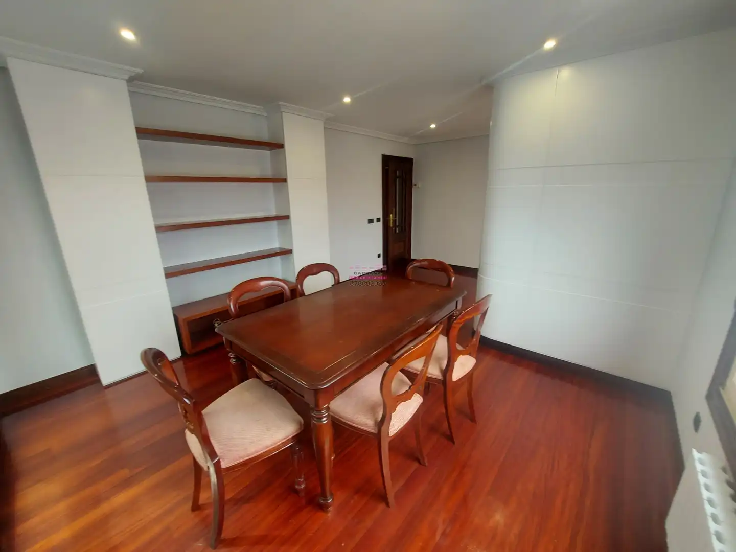 Flat for rent in Praza Francisco Fernández del Riego, 11, Plaza España - Corte Inglés