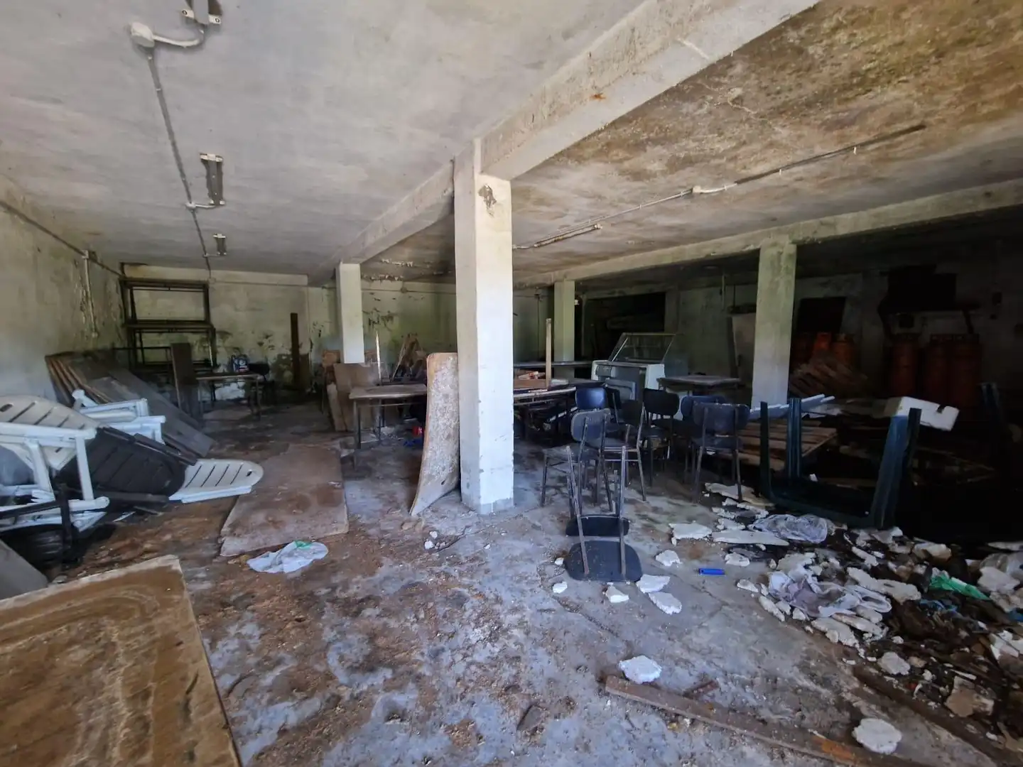 Nave industrial en venta en Barrio OS VALOS-LOUREDO, Mos