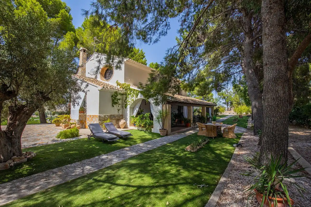 Casa con piscina in vendita a Cehegín, imagen 2